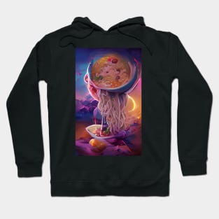 Good Ramen At Night | Ramen Near Me For Life Hoodie